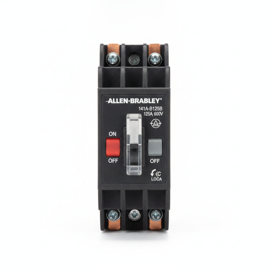 ALLEN-BRADLEY 141A-B125B