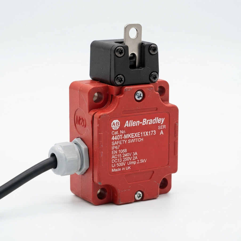 ALLEN-BRADLEY 440T-MKEXE11X173 INTERRUPTORES DE SEGURIDAD