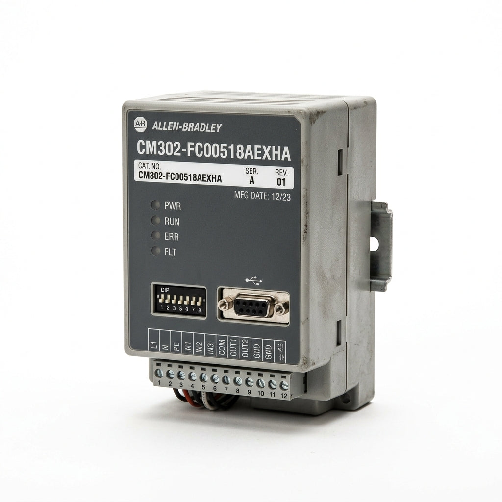 ALLEN-BRADLEY CM302-FC00518AEXHA