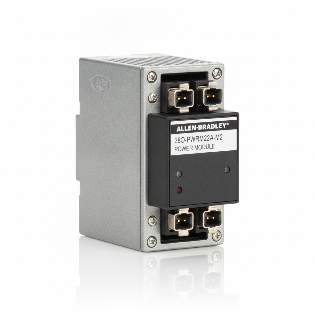 ALLEN-BRADLEY 28O-PWRM22A-M2