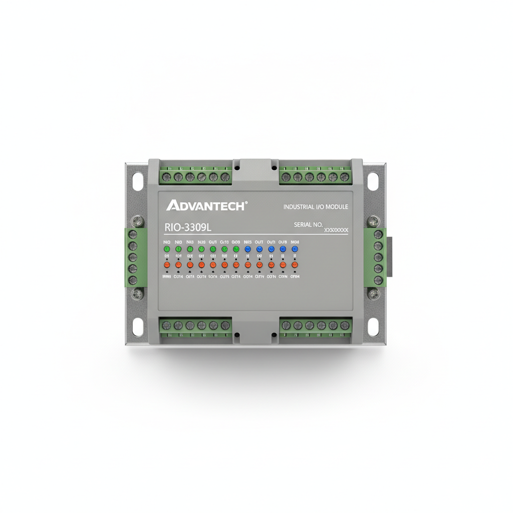 ADVANTECH RIO-3309L PLCS (TARJETAS O MODULOS DE EXPANSION)