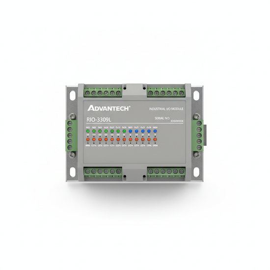 ADVANTECH RIO-3309L PLCS (TARJETAS O MODULOS DE EXPANSION)