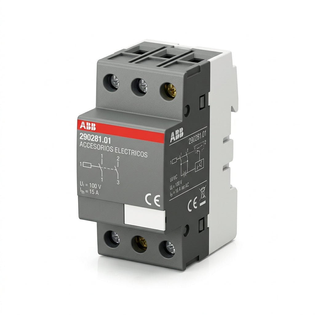 ABB 290281.01 ACCESORIOS ELECTRICOS
