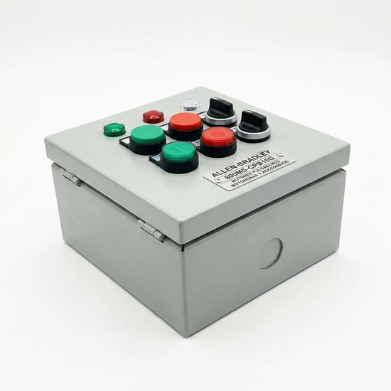 ALLEN-BRADLEY 800MS-CPB16G BOTONES PULSADORES BOTONERAS Y ACCESORIOS