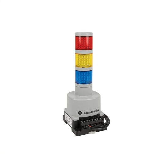 ALLEN-BRADLEY 855B-M-S2OFH8 BALIZAS Y LUMITORRES (TORRETAS)