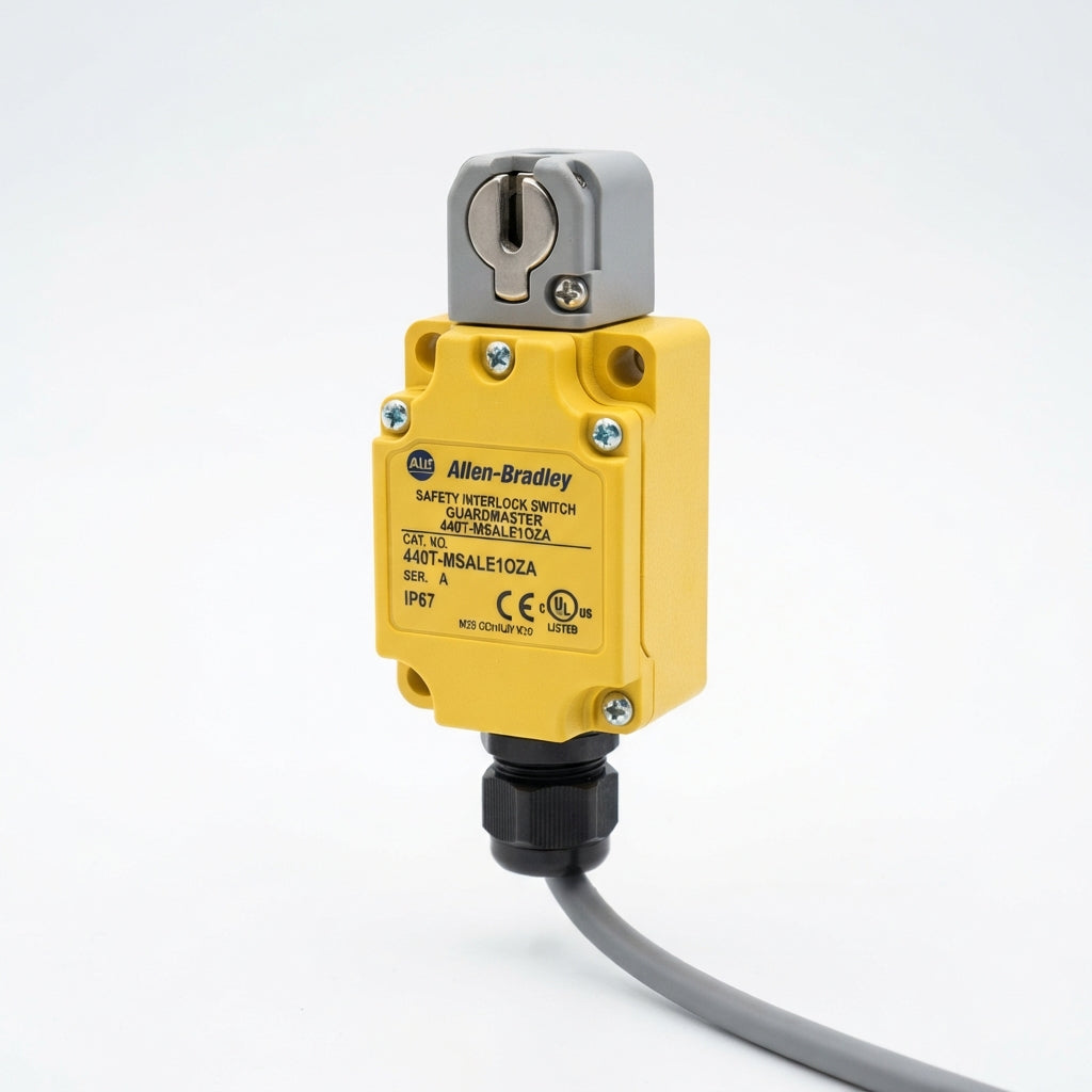 ALLEN-BRADLEY 440T-MSALE1OZA INTERRUPTORES DE SEGURIDAD