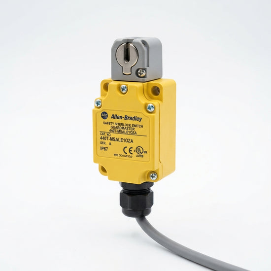 ALLEN-BRADLEY 440T-MSALE1OZA INTERRUPTORES DE SEGURIDAD