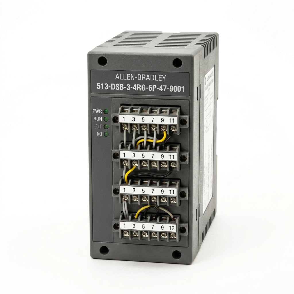 ALLEN-BRADLEY 513-DSB-3-4RG-6P-47-9001