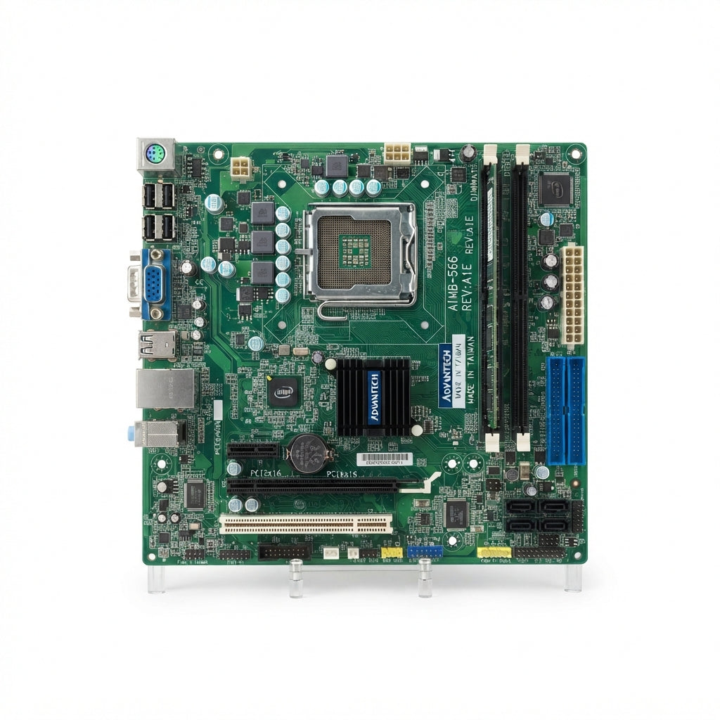 ADVANTECH AIMB566VG00A1E EQUIPO DATACOM (REDES Y CABLEADO ESTRUCTURADO)