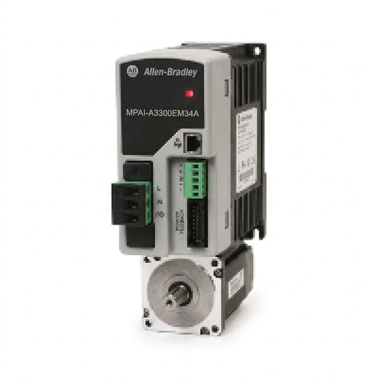 ALLEN-BRADLEY MPAI-A3300EM34A SERVOMOTORES Y SERVODRIVES
