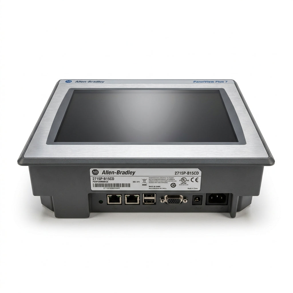 ALLEN-BRADLEY 2715P-B15CD MONITORES PANTALLAY Y PANELES DE VISUALIZACION