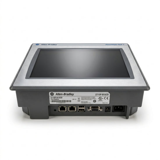 ALLEN-BRADLEY 2715P-B15CD MONITORES PANTALLAY Y PANELES DE VISUALIZACION