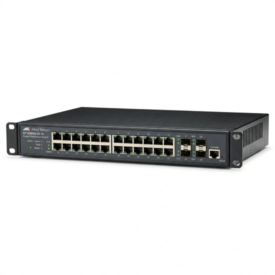 ALLIED-TELESYN AT-GS950-24-10 ACCESS POINTS- GATEWAYS-MODEMS-SWITCHES-ROUTERS