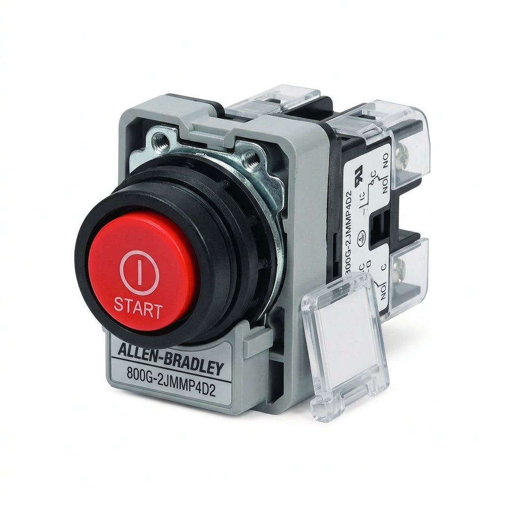 ALLEN-BRADLEY 800G-2JMMP4D2 BOTONES PULSADORES BOTONERAS Y ACCESORIOS