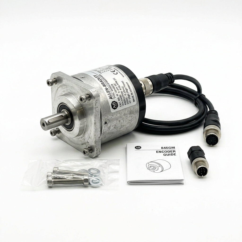 ALLEN-BRADLEY 845GM-S1G8HT016KR ENCODERS - DECODERS Y ACCESORIOS