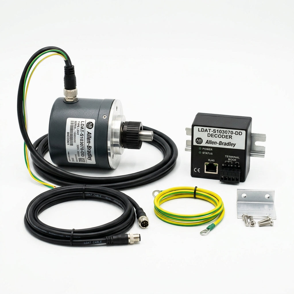 ALLEN-BRADLEY LDAT-S103070-DD ENCODERS - DECODERS Y ACCESORIOS