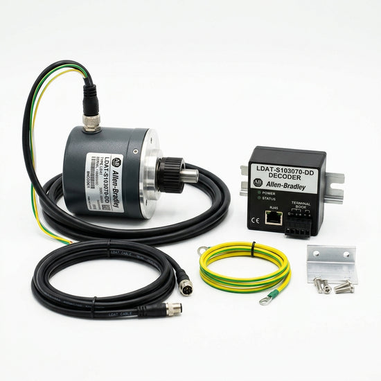 ALLEN-BRADLEY LDAT-S103070-DD ENCODERS - DECODERS Y ACCESORIOS