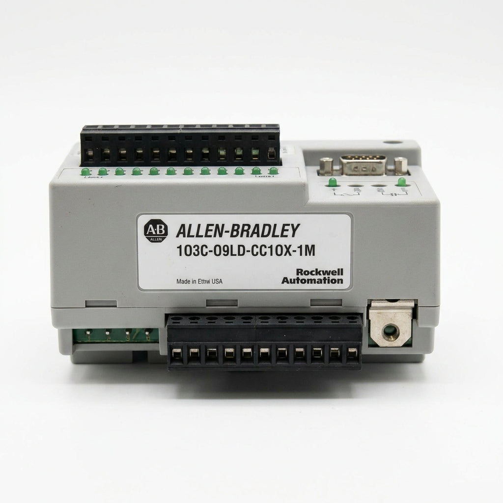 ALLEN-BRADLEY 1O3C-O9LD-CC1OX-1M