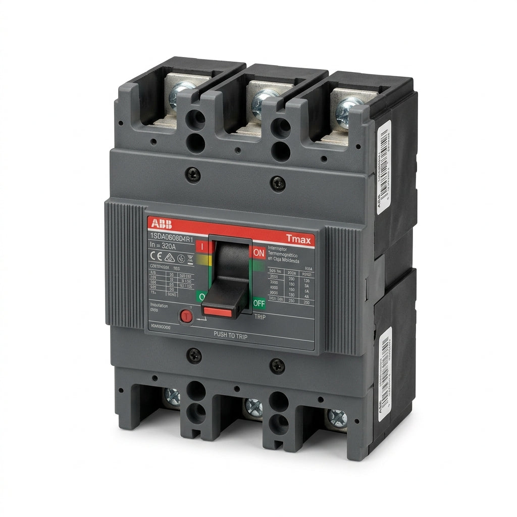 ABB 1SDA060804R1 INTERRUPTORES TERMOMAGNETICOS EN CAJA MOLDEADA