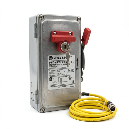 ALLEN-BRADLEY 440T-MSBSE13DG INTERRUPTORES DE SEGURIDAD