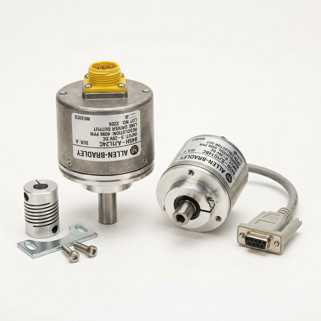 ALLEN-BRADLEY 845GF3BAHP4096A ENCODERS - DECODERS Y ACCESORIOS