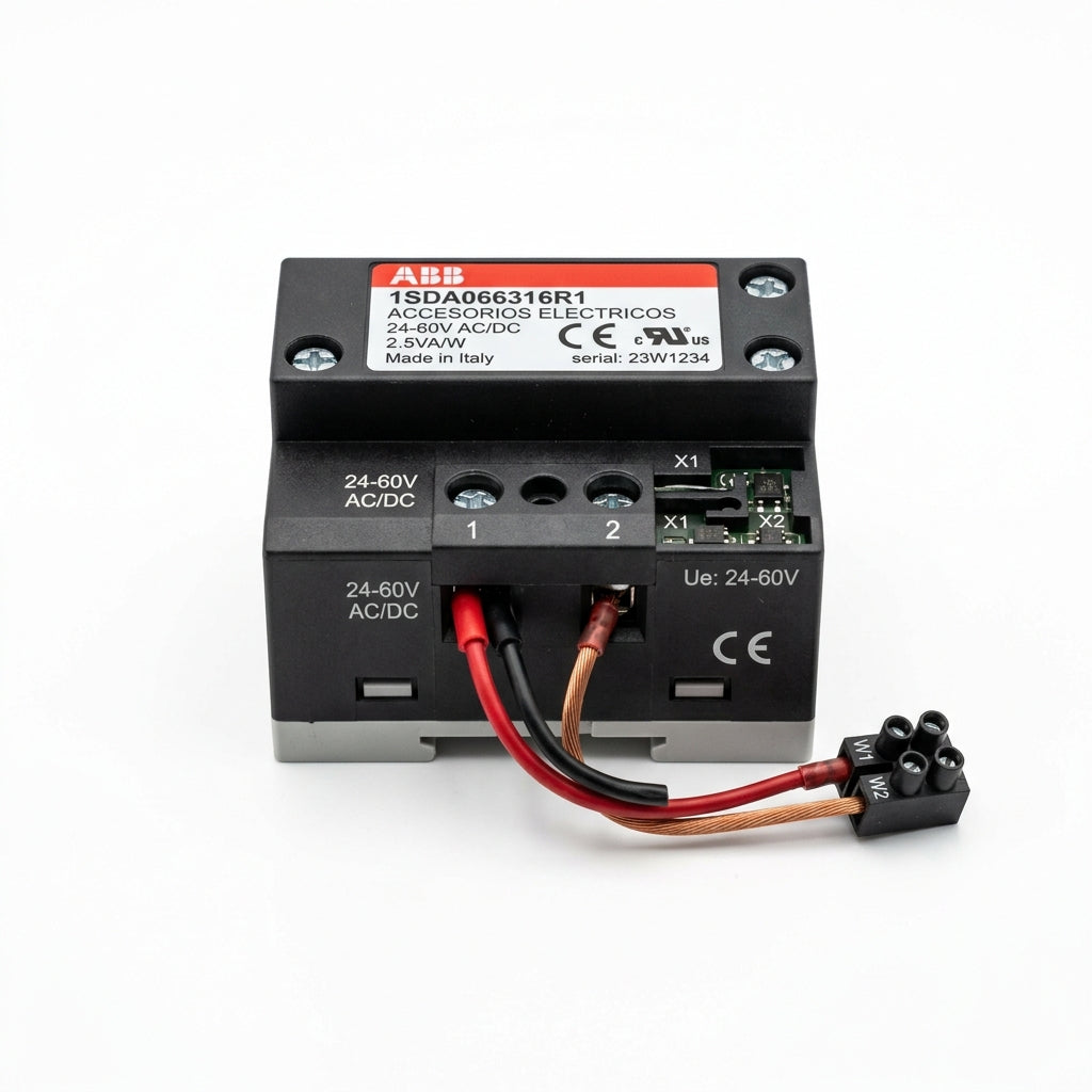 ABB 1SDA066316R1 ACCESORIOS ELECTRICOS