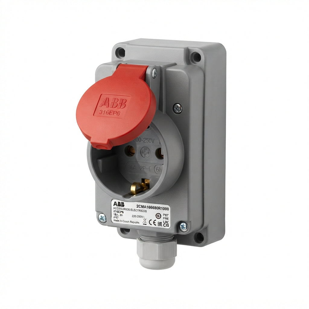 ABB 2CMA166680R1000 ACCESORIOS ELECTRICOS