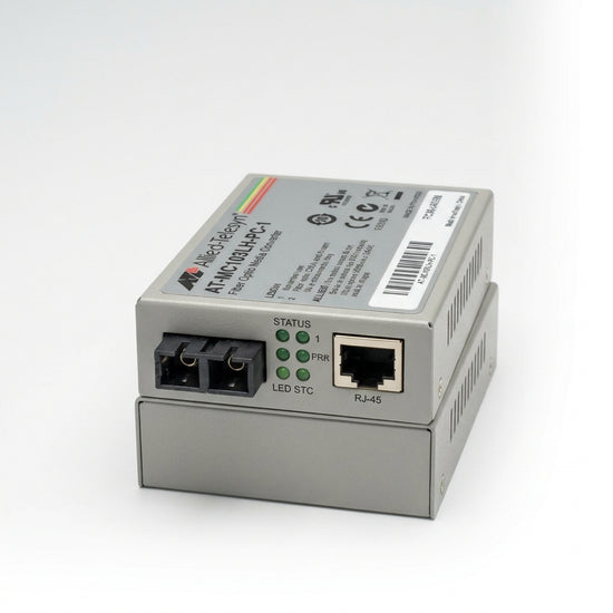 ALLIED-TELESYN AT-MC103LH-PC-1 EQUIPO DATACOM (REDES Y CABLEADO ESTRUCTURADO)