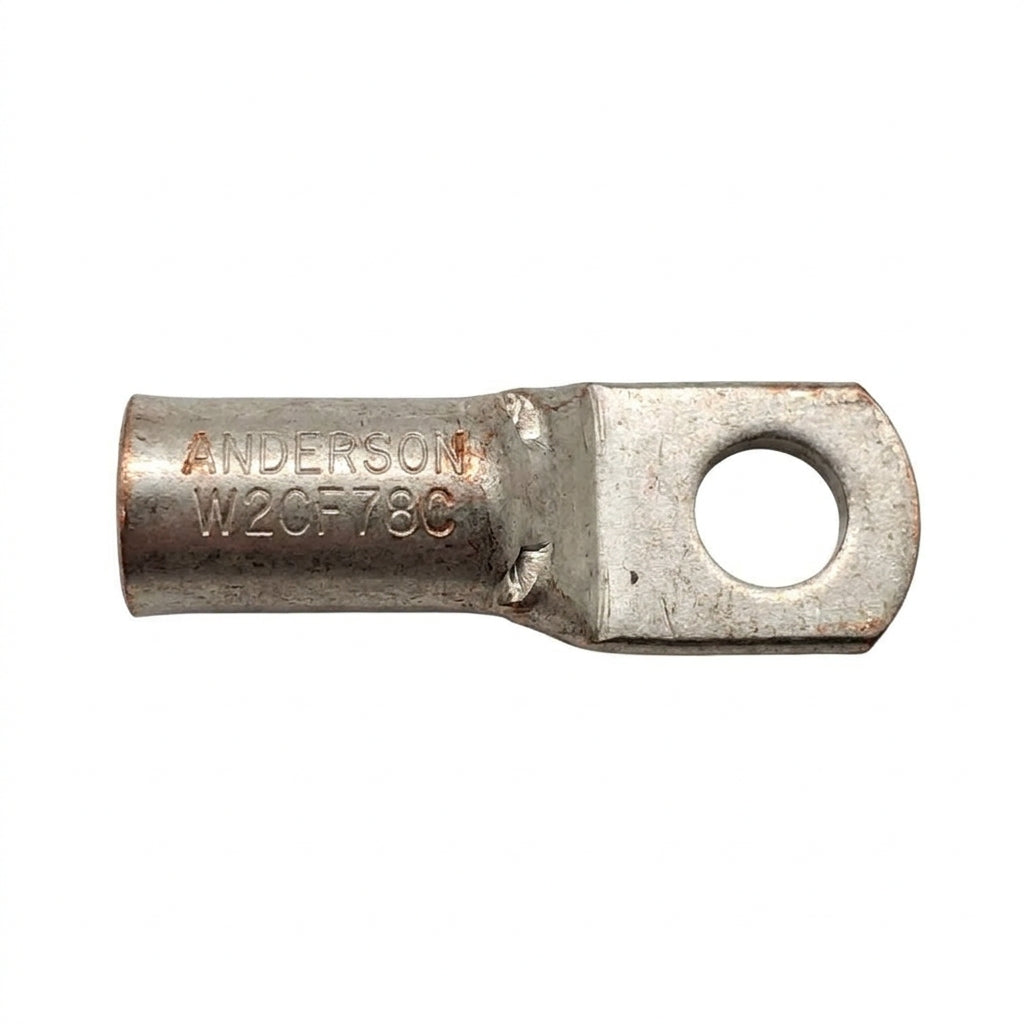 ANDERSON W2CF78C TERMINALES Y ZAPATAS ELECTRICAS