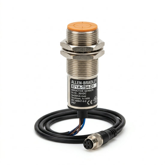 ALLEN-BRADLEY 871A-TS4-D1 DETECTORES O SENSORES INDUCTIVOS