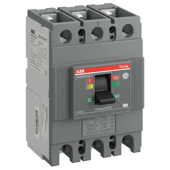 ABB 1SDA056455R1 INTERRUPTORES TERMOMAGNETICOS EN CAJA MOLDEADA