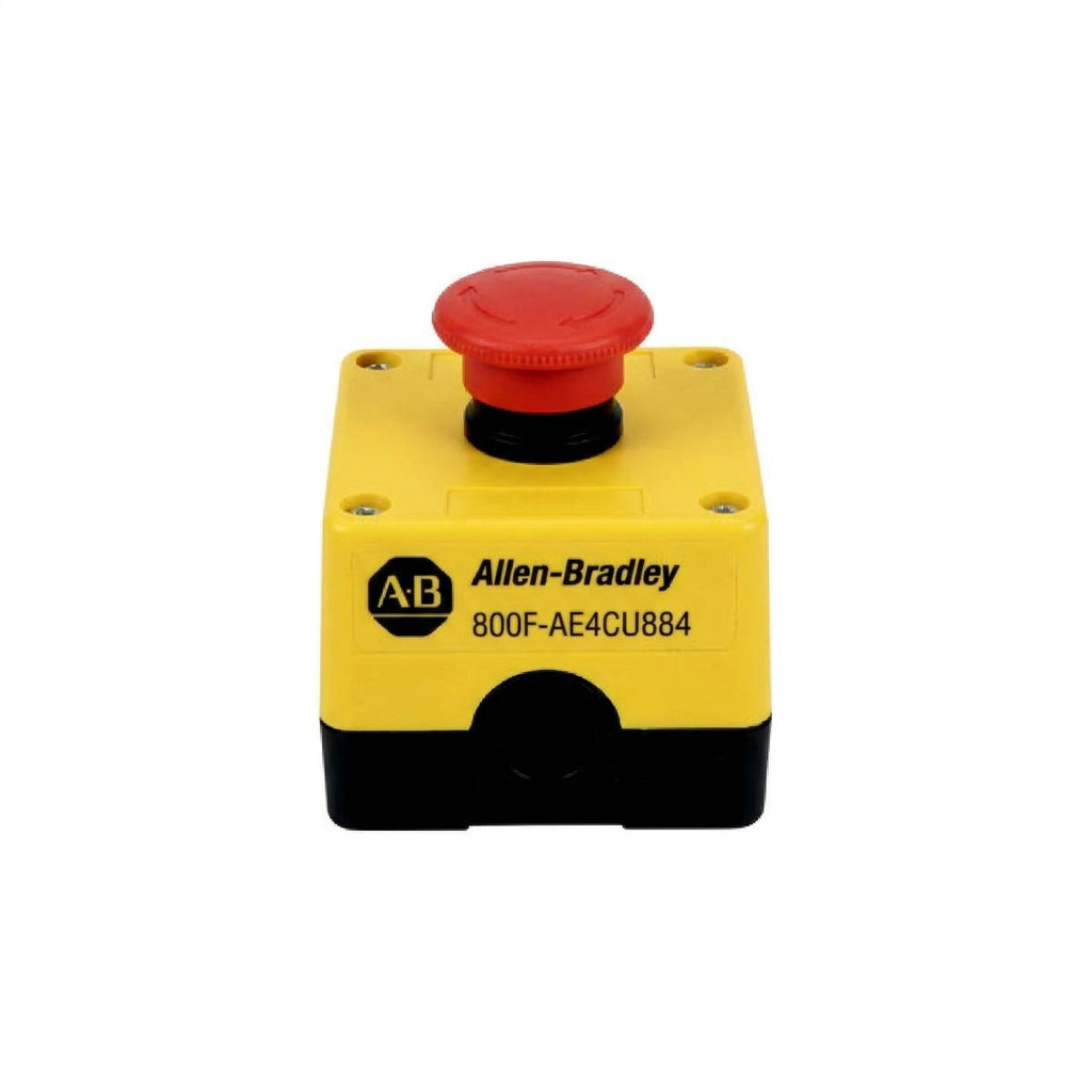 ALLEN-BRADLEY 800F-AE4CU884 BOTONES PULSADORES BOTONERAS Y ACCESORIOS