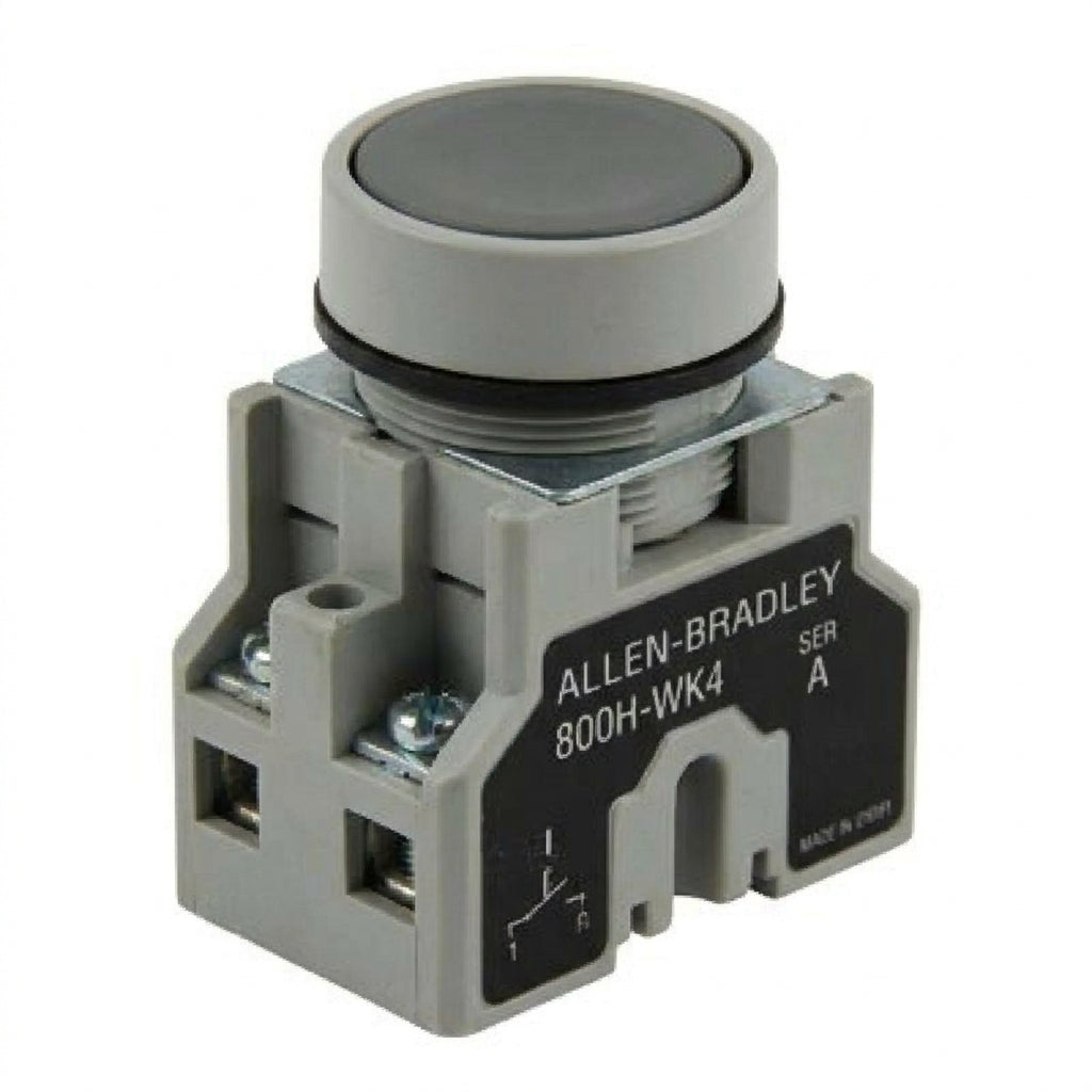 ALLEN-BRADLEY 800H-WK4 BOTONES PULSADORES BOTONERAS Y ACCESORIOS