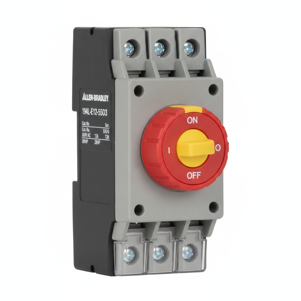 ALLEN-BRADLEY 194L-E12-55O3