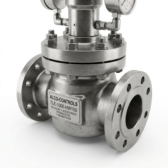 ALCO-CONTROLS TLE-1000-HW100 VALVULAS Y ACCESORIOS HIDRAULICOS Y NEUMATICOS
