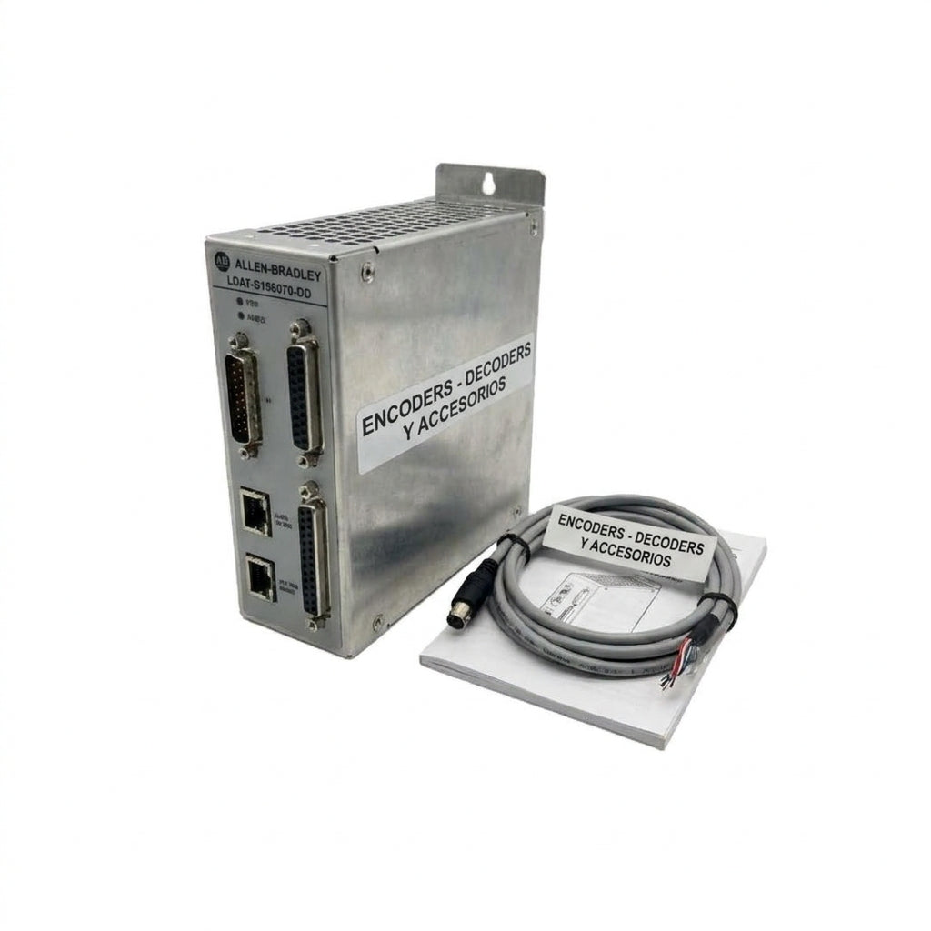 ALLEN-BRADLEY LDAT-S156070-DD ENCODERS - DECODERS Y ACCESORIOS