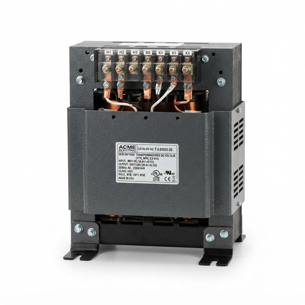 ACME-ELECTRIC T-2-53020-3S TRANSFORMADORES DE VOLTAJE