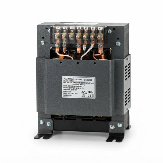 ACME-ELECTRIC T-2-53020-3S TRANSFORMADORES DE VOLTAJE