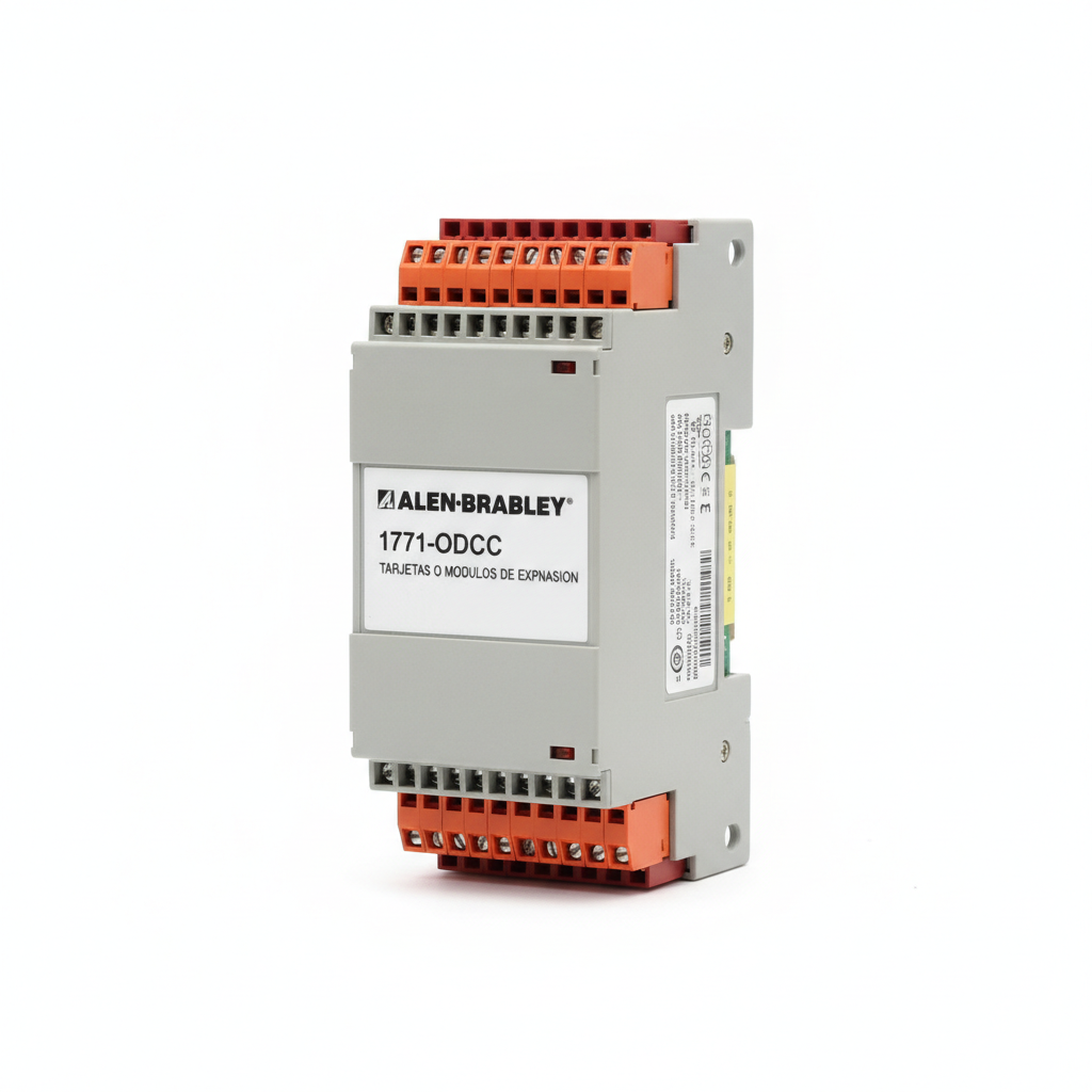 ALLEN-BRADLEY 1771-ODCC PLCS (TARJETAS O MODULOS DE EXPANSION)