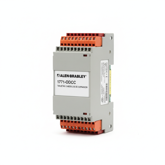 ALLEN-BRADLEY 1771-ODCC PLCS (TARJETAS O MODULOS DE EXPANSION)