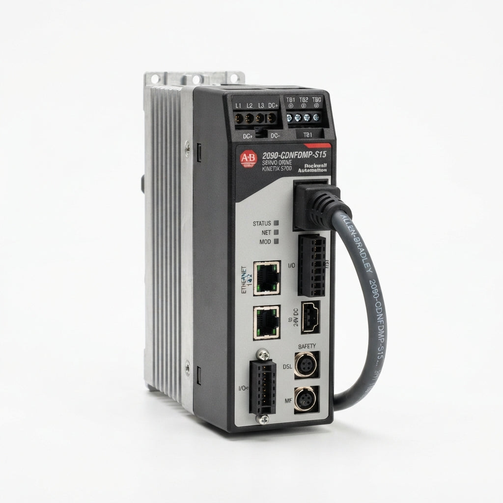ALLEN-BRADLEY 2090-CDNFDMP-S15 SERVOMOTORES Y SERVODRIVES
