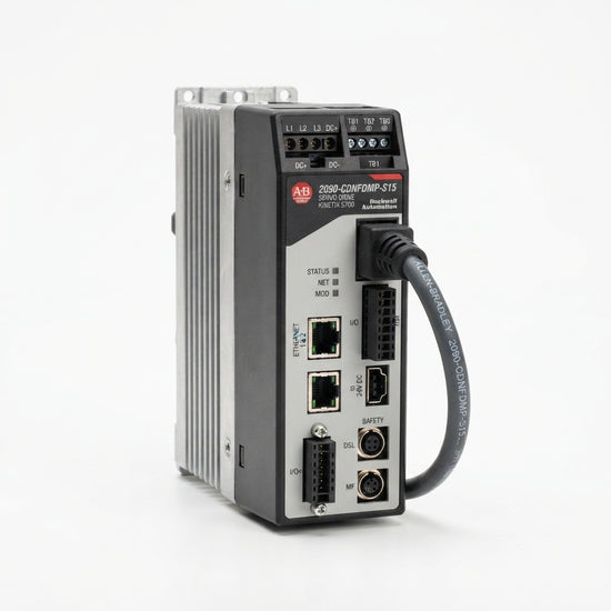 ALLEN-BRADLEY 2090-CDNFDMP-S15 SERVOMOTORES Y SERVODRIVES