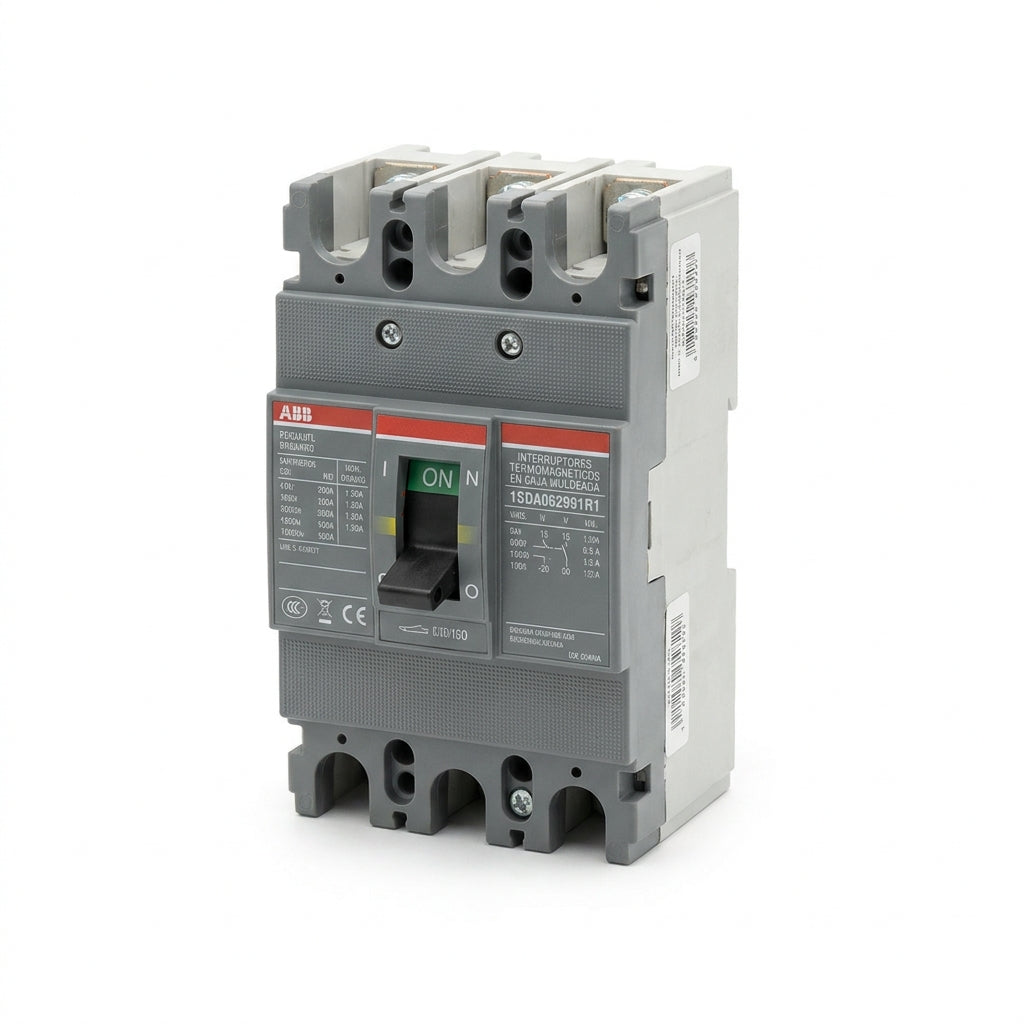 ABB 1SDA062991R1 INTERRUPTORES TERMOMAGNETICOS EN CAJA MOLDEADA