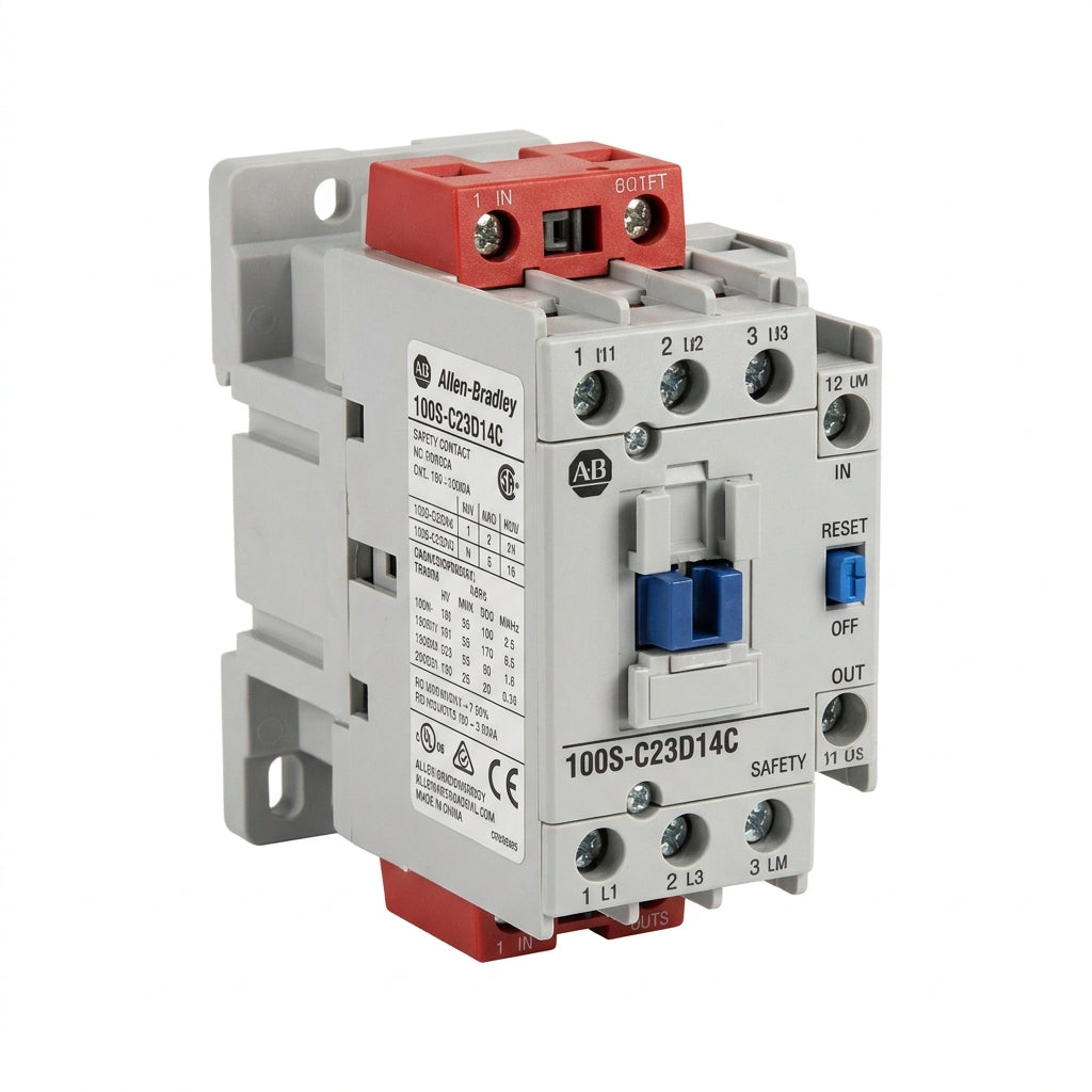 ALLEN-BRADLEY 100S-C23D14C CONTACTORES MAGNETICOS
