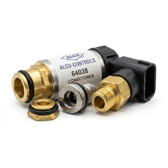 ALCO-CONTROLS 64038 CONECTORES