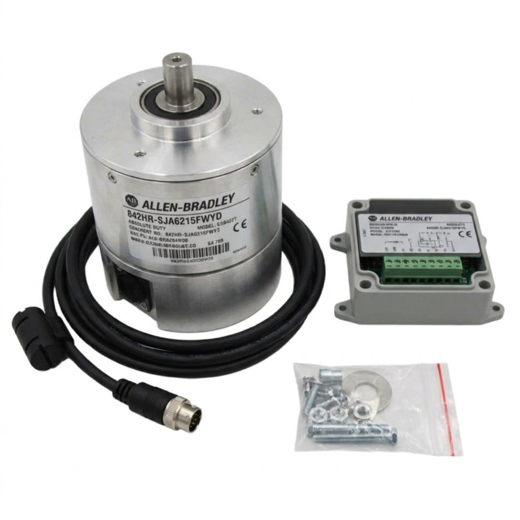 ALLEN-BRADLEY 842HR-SJA6215FWYD ENCODERS - DECODERS Y ACCESORIOS