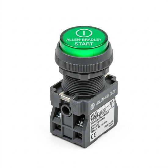 ALLEN-BRADLEY 800EB-LHR35 BOTONES PULSADORES BOTONERAS
