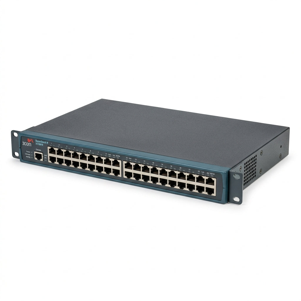 3COM 3C16810 ACCESS POINTS- GATEWAYS-MODEMS-SWITCHES-ROUTERS