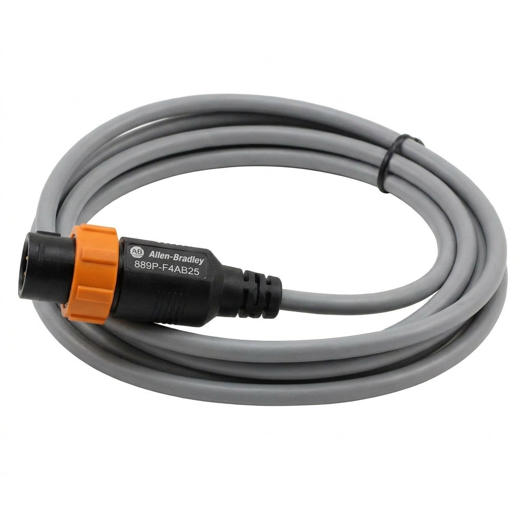 ALLEN-BRADLEY 889P-F4AB25 CONECTORES RAPIDOS Y CABLES PARA SENSOR (CORDSETS)