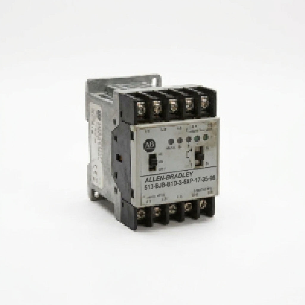 ALLEN-BRADLEY 513-BJB-B1D-3-6XP-17-35-98